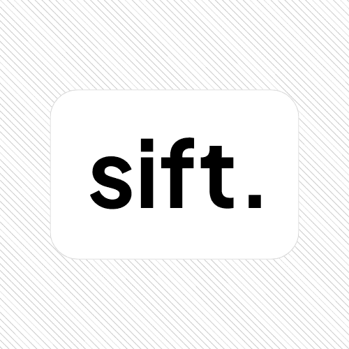 Sift (Active Recall Engine) logo
