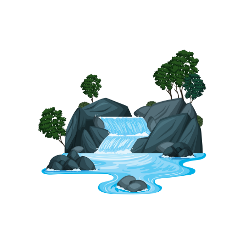 White Waters logo